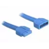 Internes USB-Kabel DeLOCK 82943 0,45m USB 3.2 Gen 1 Stecker