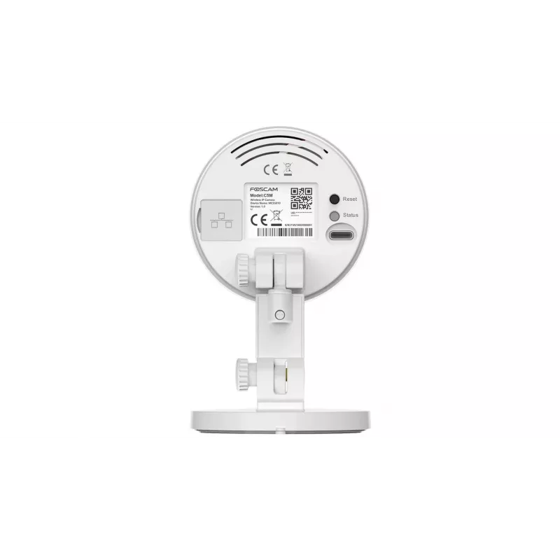 FOSCAM C5M 5 MPIX 3K USB-C IP-Kamera Weiß