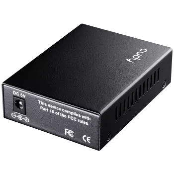 Netzwerk-Medienkonverter Cudy MC100GSA-20 1x RJ-45 1x SC Single-Mode 1310 nm 1000 Mbit/s 20 km