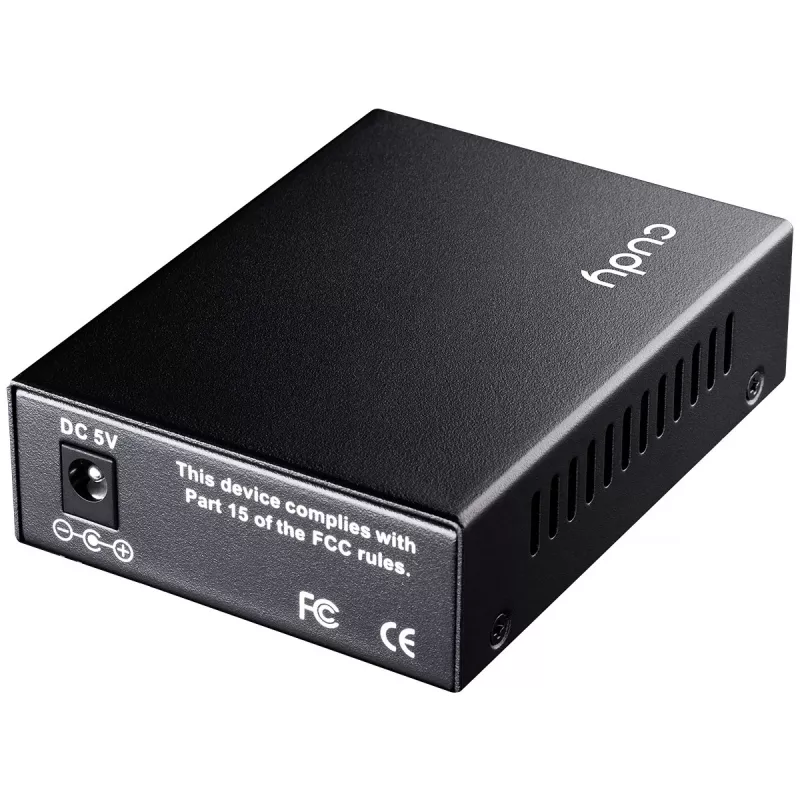 Netzwerk-Medienkonverter Cudy MC100GSA-20 1x RJ-45 1x SC Single-Mode 1310 nm 1000 Mbit/s 20 km