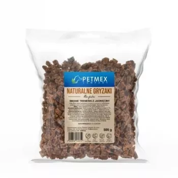 Hundenassfutter PETMEX Lammfleischpastete 500 g