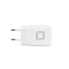 Ladegerät DICOTA D31984 Mobiles Ladegerät Tablet Weiß AC Schnellladung