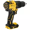 Akku-Bohrschrauber DeWALT DCD709N-XJ, bürstenlos 18V, 2-Gang, 1650 U/min, 65 N·m, Schnellspannbohrfutter 1,5–13 mm, 1,2 kg