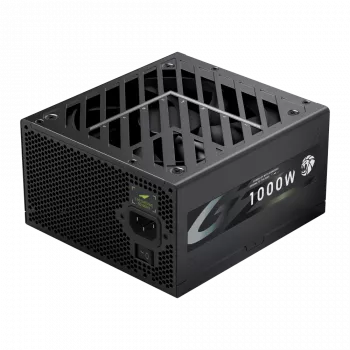 Gamemax Netzteil, 80 PLUS, Gold | GZ 1000G | 1000 W