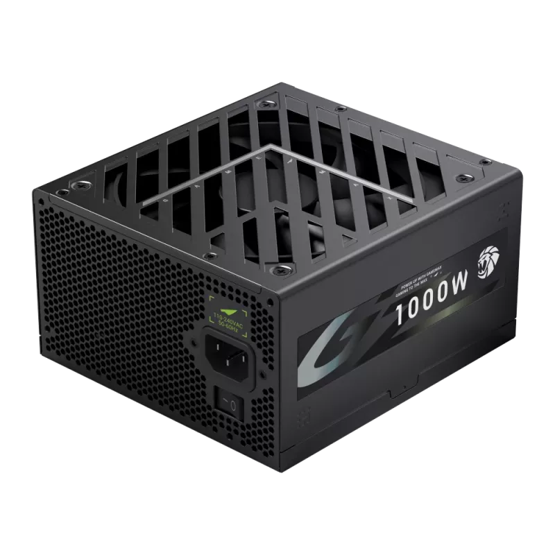Gamemax Netzteil, 80 PLUS, Gold | GZ 1000G | 1000 W