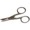 Nagelschere c.k tools C8061 90 mm vernickelt, präzises Manikürewerkzeug