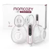 Momcozy V2 Brustpumpe, Krankenhausqualität