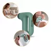 Medisana HM 330 Massager Universal Schwarz, Grün