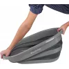 Wäschekorb Russell Hobbs LA053879GRYFEU7 27L faltbar