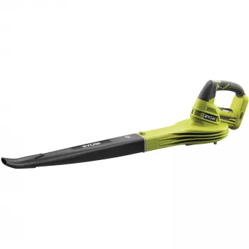 Ryobi OBL1820S kabelloser Laubbläser 245 km/h Schwarz, Grün