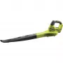 Ryobi OBL1820S kabelloser Laubbläser 245 km/h Schwarz, Grün