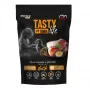 Nassfutter für Hunde BIOFEED Tasty Life junior 90% Ente 500 g — Alleinfuttermittel für das Wachstum, 11,5% Protein, 8,5% Fett