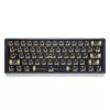 Ducky One 3 Hot-Swap Barebone Mini-Tastatur Gaming USB US English Schwarz