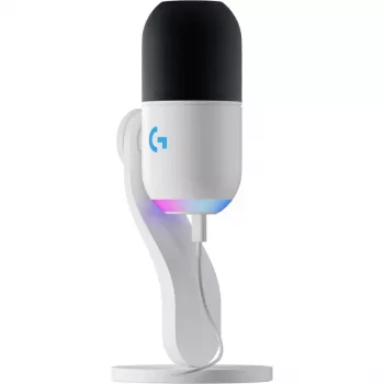 Tischmikrofon Logitech G Yeti GX