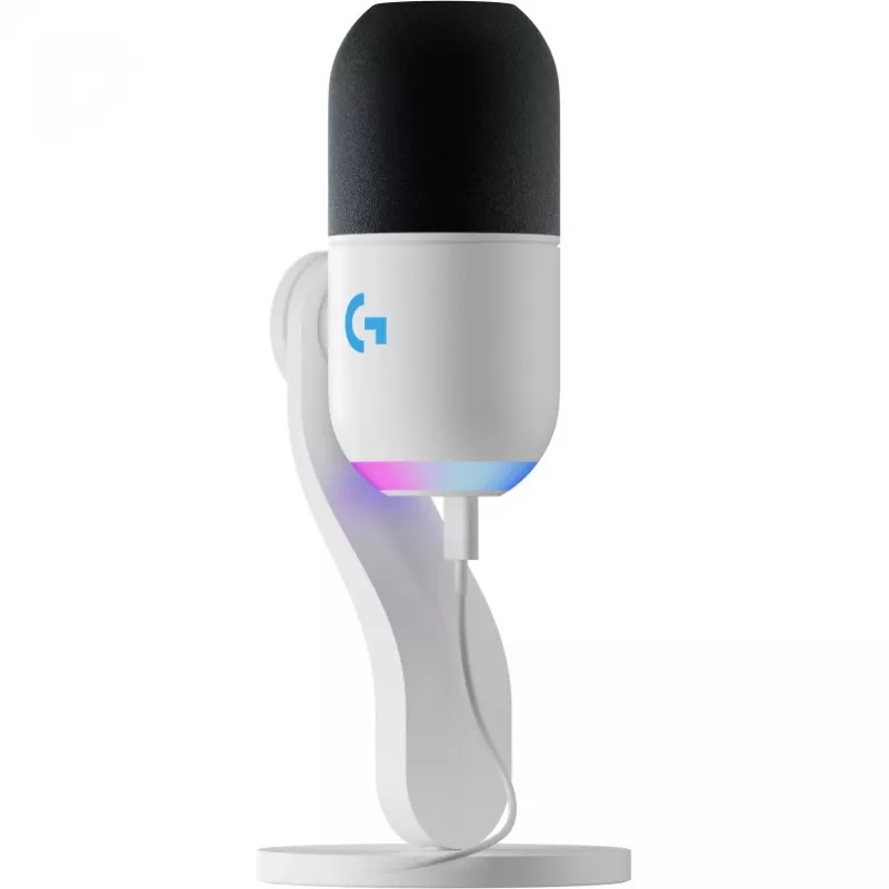 Tischmikrofon Logitech G Yeti GX