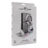Kabelgebundenes Over-Ear-Gaming-Headset White Shark Kimura-2 – KIMURA-2, kabelgebunden, Over-Ear