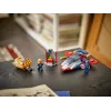 Bauset LEGO Marvel Super Heroes Captain America Thanos 76319 — 107 Teile, 2 Minifiguren, Alter 4+