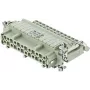 Harting-Einsatz 09330244735, einteiliger Steckverbindereinsatz