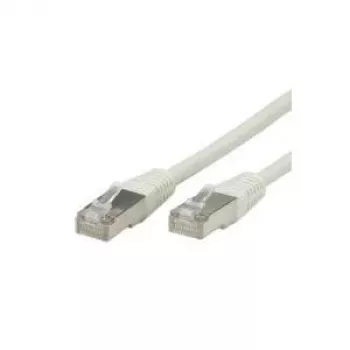 FTP Patchkabel Cat.5e VALUE 2 m Grau