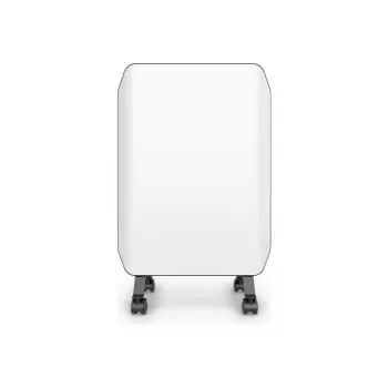 Duux Edge Ölradiator | Ölradiator | 2000 W | Geeignet für Räume bis 20 m² | Weiß