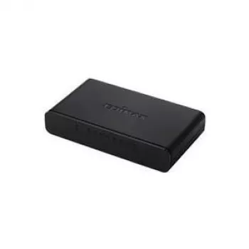 Edimax ES 3308P - Switch - Unmanaged - 8 x 10/100 - Desktop (ES-3308P)