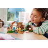 Konstruktionsspielzeug LEGO-Set 77049 Animal Crossing Besuch von Melinda
