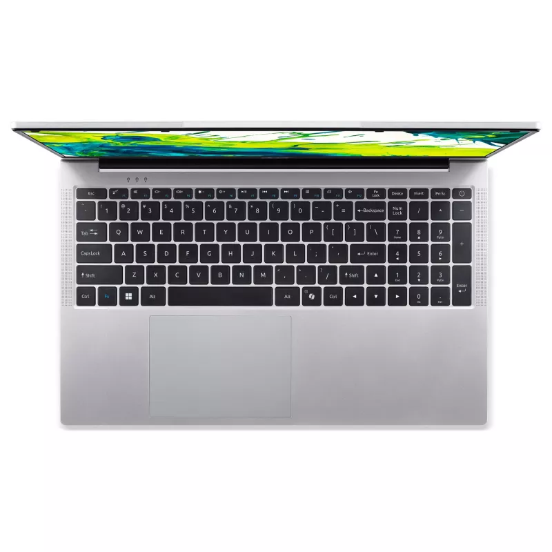 Acer Aspire Lite AL17-31P-33EP (17,3) Französisches AZERTY-Layout - Tastaturlayout möglicherweise deutsch