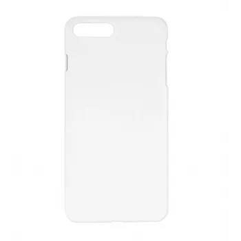 Cover Tellur iPhone 7 Plus TLL122731 14 cm (5,5 Zoll) Weiß