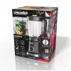 Mesko MS 4079b Mixer 1,8 L Standmixer 1000 W Schwarz
