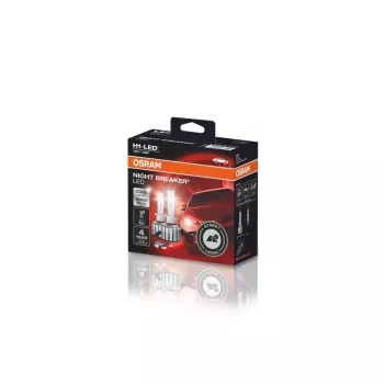 LED-Lampe Ledvance H1 12V 16W — Ersatz für Autoscheinwerfer