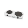 Tristar Doppelkochplatte KP-6245, 2500W, 15,5/18,5 cm