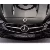 Fahrzeug Mercedes C-Class S schwarz
