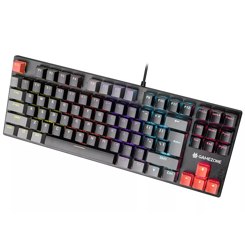 TRACER Mechanische Tastatur GAMEZONE Blade 87