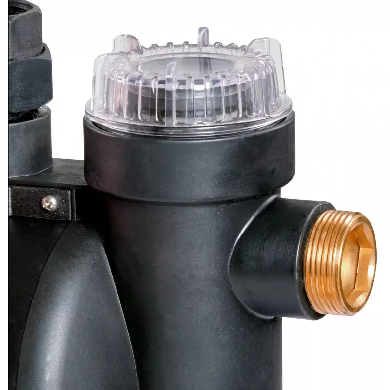 Einhell 4176730 Gartengerät 3.300 L Schwarz