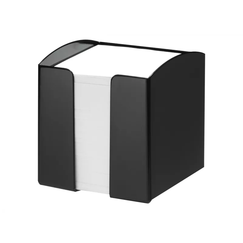 Durable TREND Square Schwarz 105x100x100 mm