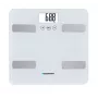 Blaupunkt BSM501 Körperanalysewaage Wägebereich (max.)=150 kg (BSM501)