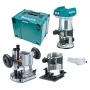 Makita DRT50ZJX2 Fräsmaschine