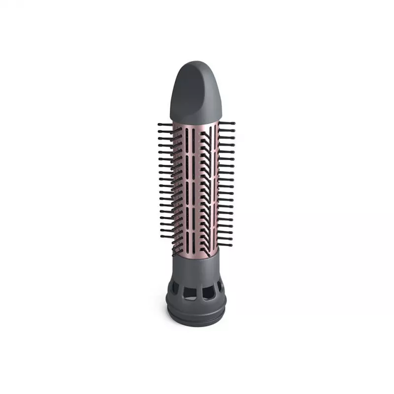 Heißluftbürste Philips 7000 Series BHA735/00 — 1000 W, 3 Wärmestufen, 3–5 cm Bürstendurchmesser, 1,8 m Kabel, Pink