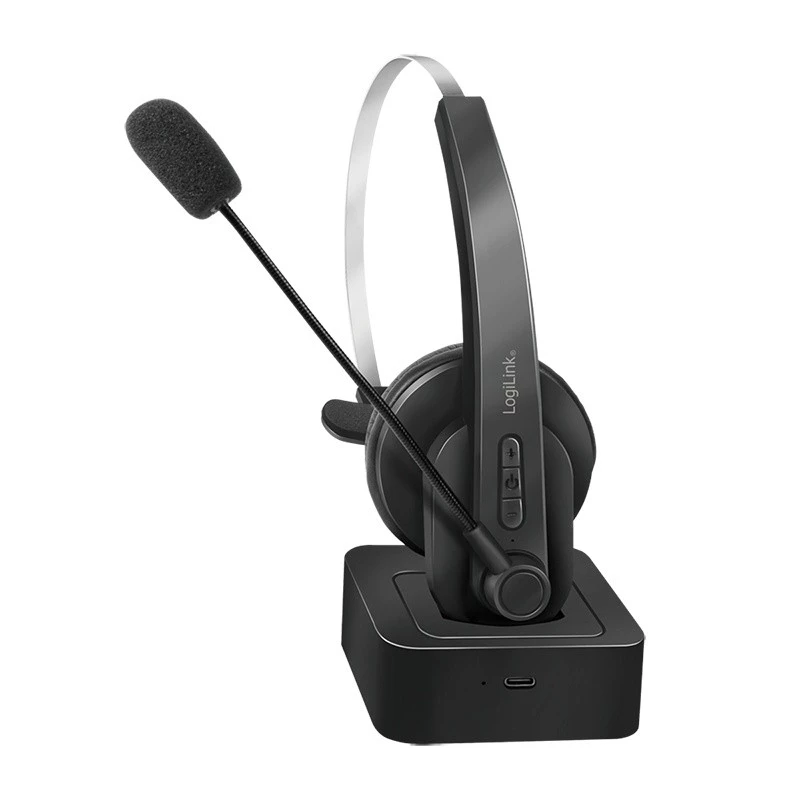 Headset LogiLink BT0059