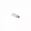 Sbox AD.USB-C W Micro USB 2.0 F. -> TYPE C M. Weiß