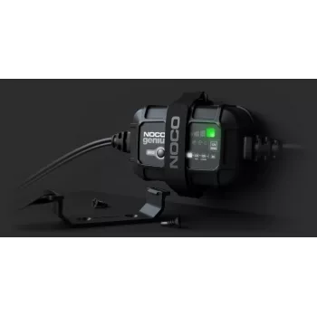 NOCO GENIUS5 5A Batterieladegerät für 6V/12V-Batterien mit Wartungs- und Entsulfatierungsfunktion