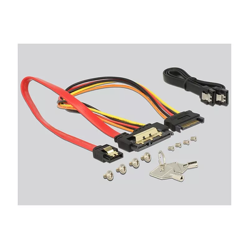 HDD-Käfig DeLOCK 47228 Universal-Computergehäuseteil