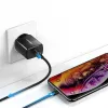 Ugreen 2.1A USB-Netzladegerät (schwarz)