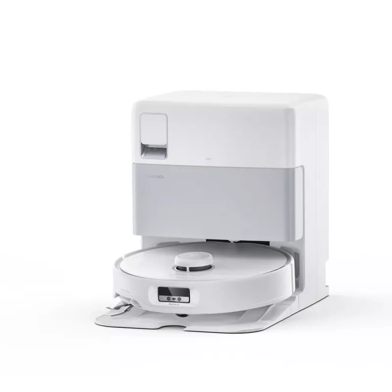 Roborock Qrevo Edge weiß QRE02-00 Saugroboter