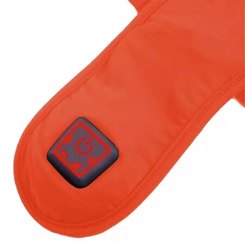 Lange Unterhose Glovii GP1RM Rot Unisex Erwachsene 6% Elastan 94% Polyester