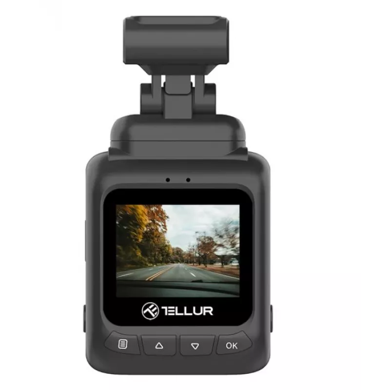 Dashcam Tellur Dash Patrol DC1 FullHD 1080P Schwarz