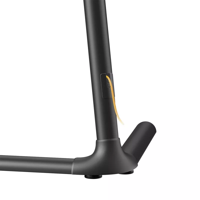 TV-Bodenständer MACLEAN MC-494 für 32-Zoll- bis 70-Zoll-Fernseher, VESA bis zu 400×400 mm, maximale Belastung 40 kg, neigbar 70°