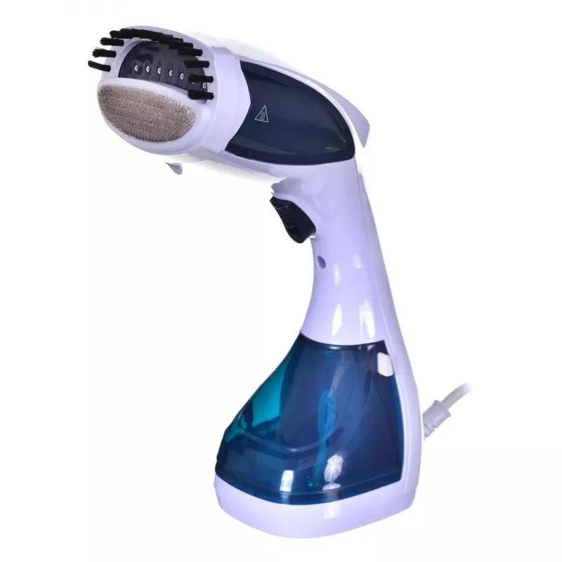 Hand-Dampfglätter CLATRONIC DB 3717 — 1100 W, 200 ml Tank, ~20 g/min Dampf, Keramiksohle