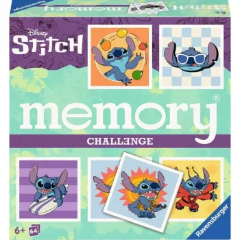 Challenge memory Disney Stitch, Memory-Spiel