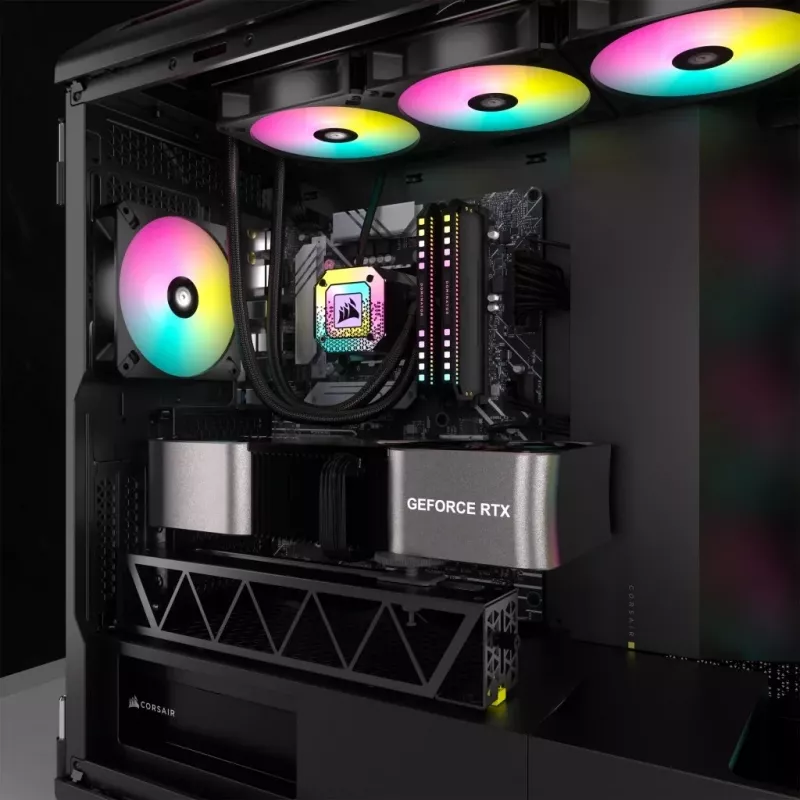 Corsair CC-8900683 Computergehäuse-Zubehör GPU-Halterung